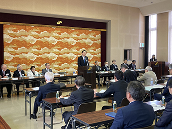 市川商工会議所 第172回通常議員総会の画像