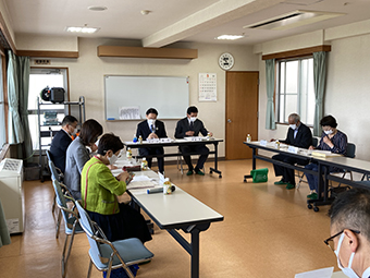 社会福祉法人 南台五光福祉協会理事会の画像