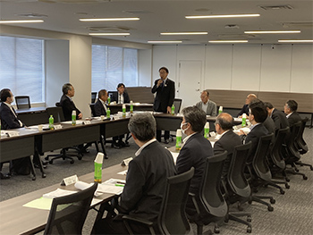 令和6年度真間川改修促進期成会総会の画像