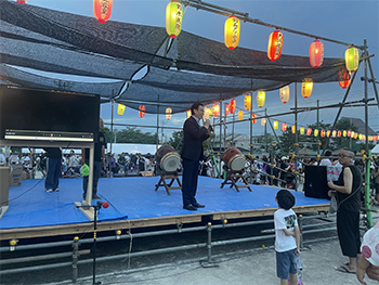 地縁団体法人　宮久保連合自治会
第37回宮久保夏まつりの画像