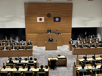 令和6年度タウンミーティング「児童議会」の画像