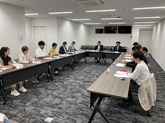 市制施行90周年記念式典 第2回実行委員会の画像