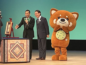 出張！なんでも鑑定団in市川　収録の画像