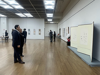 第28回全国水声書展　表彰式および祝賀懇親会の画像