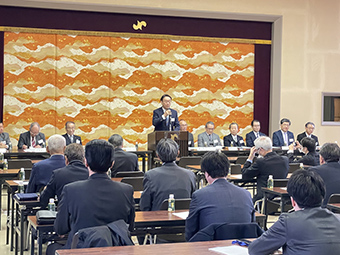 市川商工会議所　第174回通常議員総会の画像