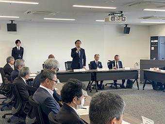 第41回市川市民納涼花火大会
第一回実行委員会の画像