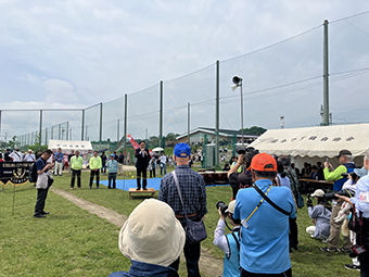 第34回国分川鯉のぼりフェスティバルの画像