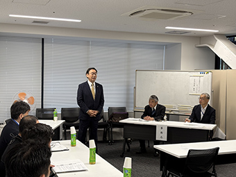 市川災害ボランティアネットワーク 令和7年度総会の画像