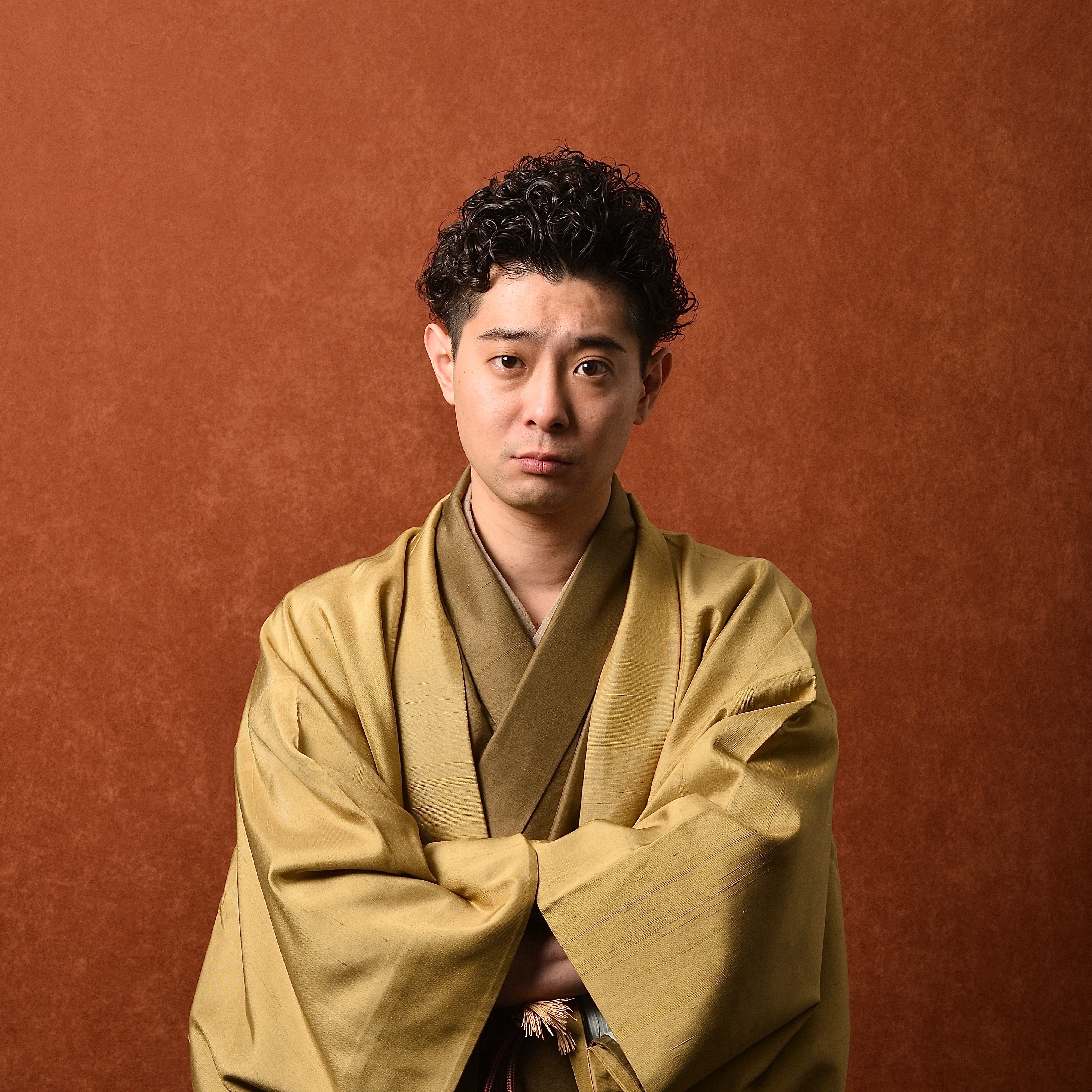 写真：柳亭小痴楽