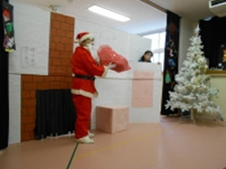 お楽しみ会の画像