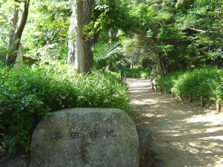 平田特別緑地保全地区