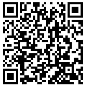 投票支援カードのダウンロードの2次元コード