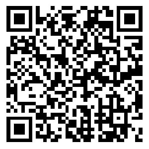 市公式Webサイトの2次元コード