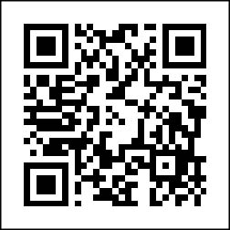 健康講演会申込フォームの二次元コード