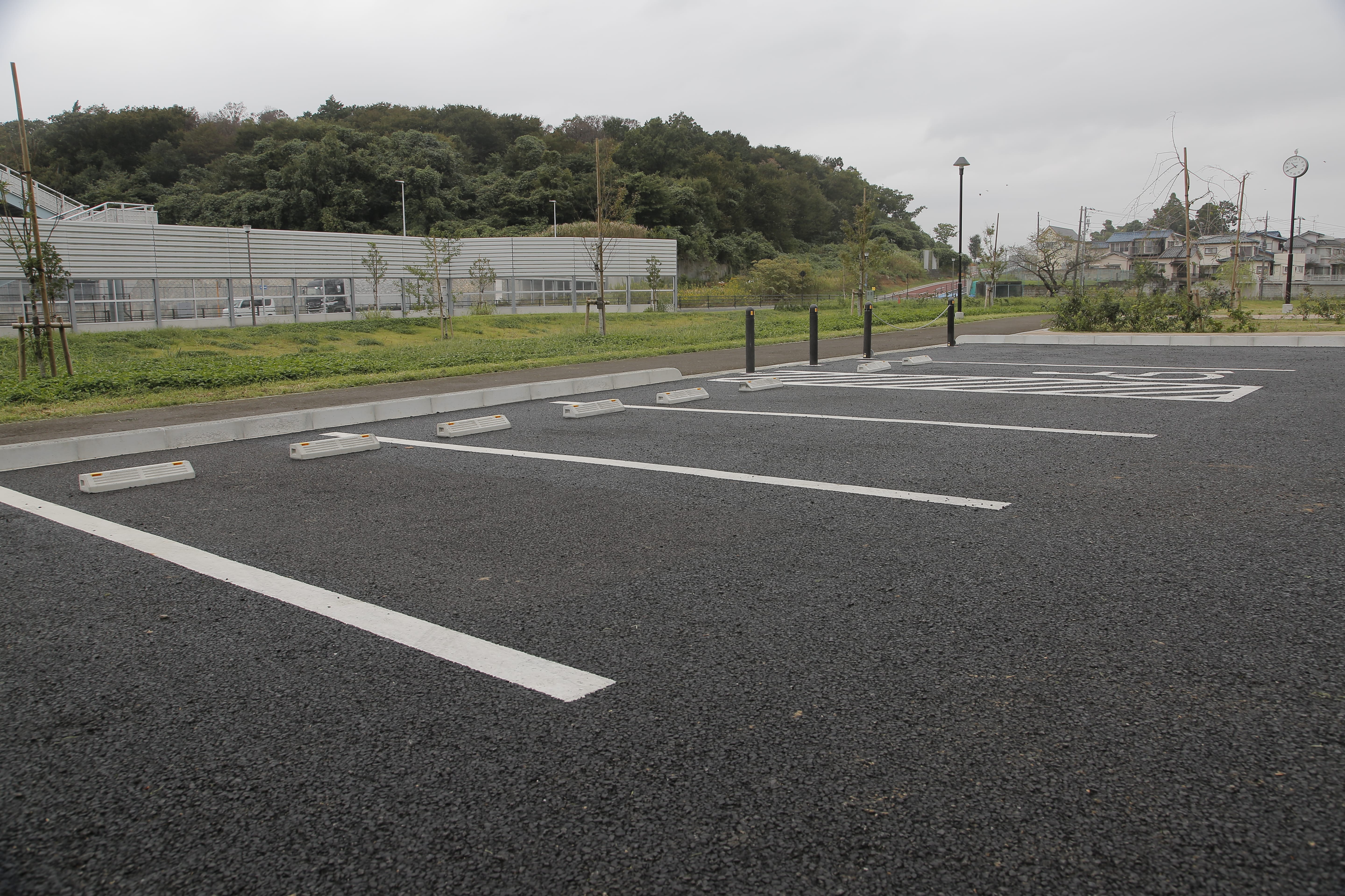 周辺施設からもアクセスしやすいの画像