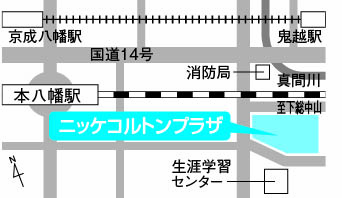 ニッケコルトンプラザ(5区)の画像