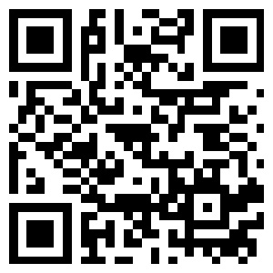 市川市自治会連合協議会の申し込み2次元コード
