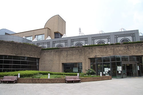 画像:メディアパーク市川