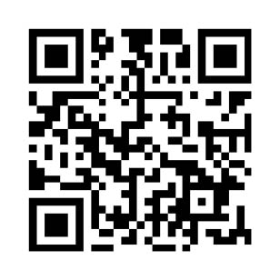 認知症サポーター養成講座の申し込みフォームの二次元コード