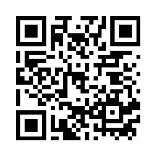 アイ・リンク スカイコンサートの観覧申込の二次元コード