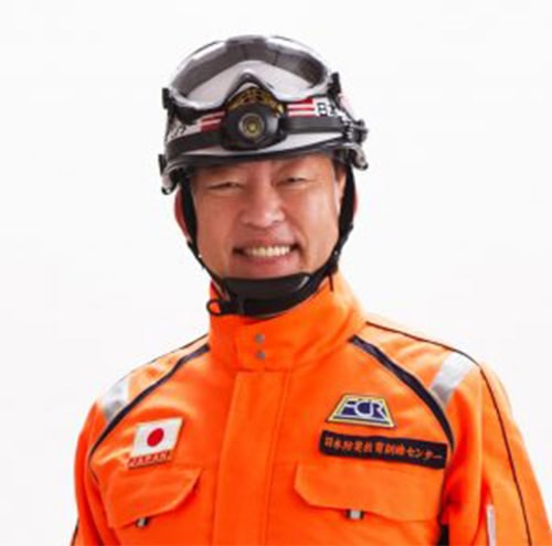 顔写真:サニー カミヤ氏