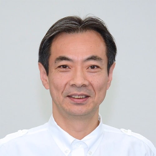 顔写真:横山毅氏