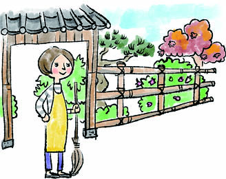 花と木で暮らしに彩りをの画像1