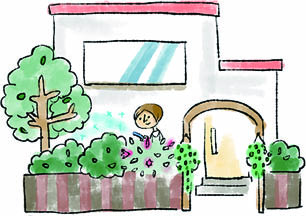 花と木で暮らしに彩りをの画像2