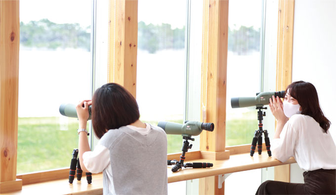 地域と人々をつなぐ場所
交流・憩い・学習の館「あいねすと」10月11日(日曜日)いよいよ開館