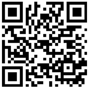 環境映画上映会の申し込み2次元コード