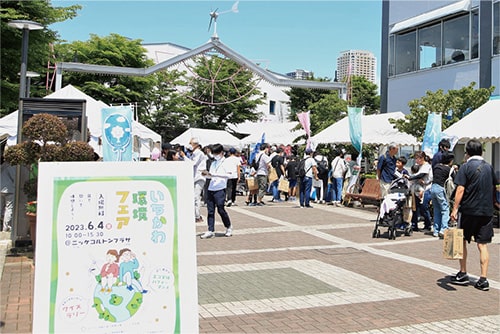 画像:昨年の様子