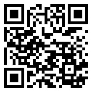 同まつりWebサイトの2次元コード