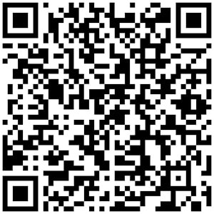 三角ぼうしのおはなし会の申し込み2次元コード