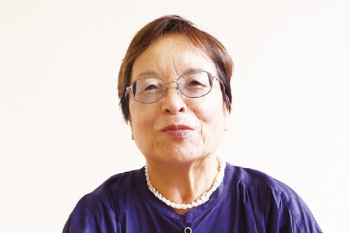 顔画像:成岡会長