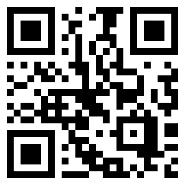 市川市高齢者クラブ連合会Webサイトの2次元コード