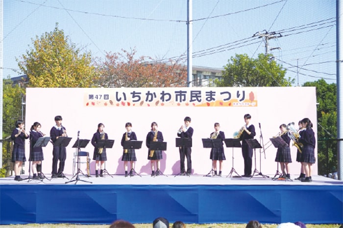 画像:いちかわ市民まつりの画像1