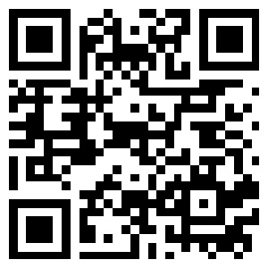 こども発達センター講演会の申し込み2次元コード