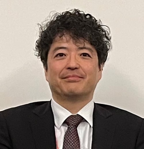 顔画像：小平雅基氏