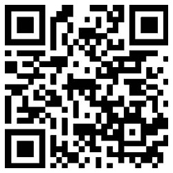 いちかわ市民防犯講演会の申し込み2次元コード