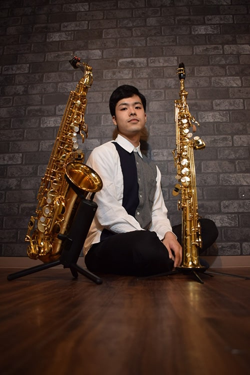 顔画像：森和樹氏