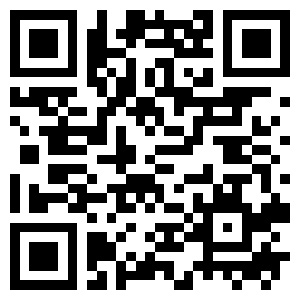 「デジ活講座」後期 参加者募集の申し込み2次元コード