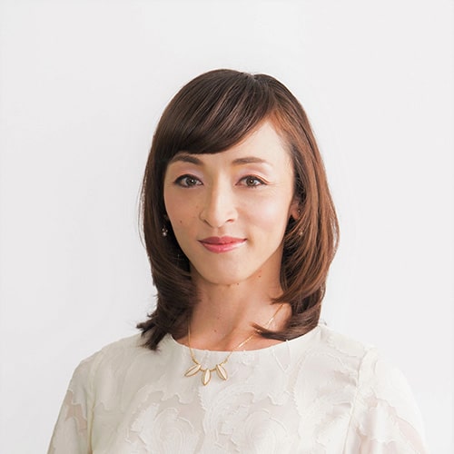 顔写真:室伏由佳氏