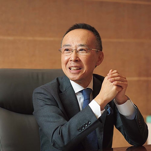 顔写真:小林隆太郎氏