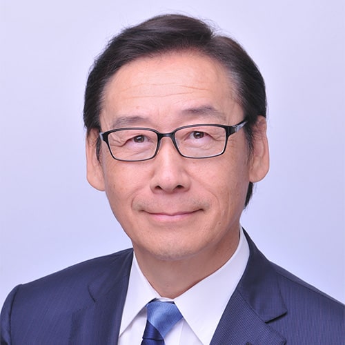 顔写真:田中市長