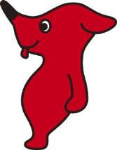 画像:チーバくん