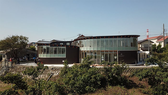 画像:行徳野鳥観察舎