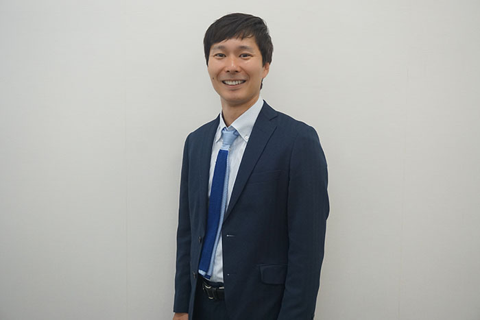 滝沢秀一氏(お笑い芸人マシンガンズ)