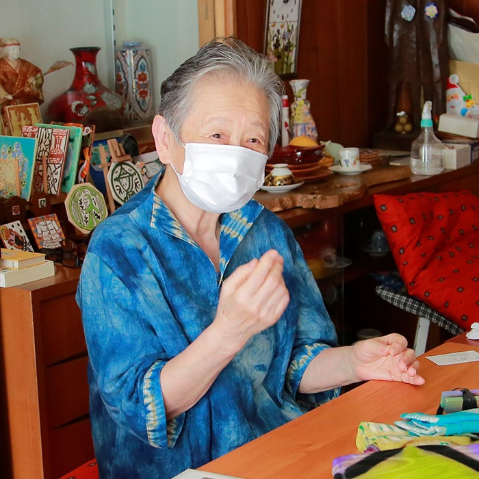 市内在住 山下さんの画像