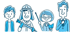 市職員の給与や人事の状況などをお知らせしますの画像