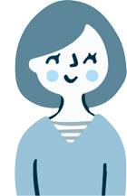 同性を好きになる女性(レズビアン)の画像